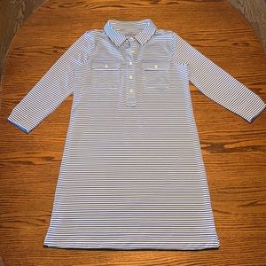 Vineyard Vines Collared Dress!